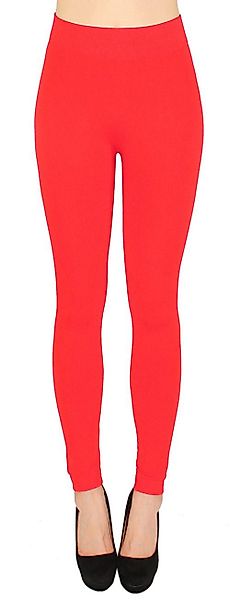 dy_mode Thermoleggings Thermo-Leggings Damen in Unifarbe günstig online kaufen