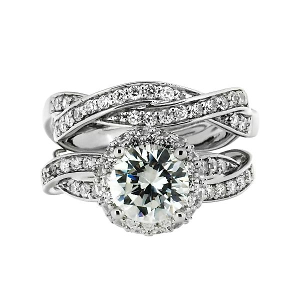 Ring Lyss aus 925 Sterling Silber Schmuck für Damen Cosmopolitan Gr.19 günstig online kaufen