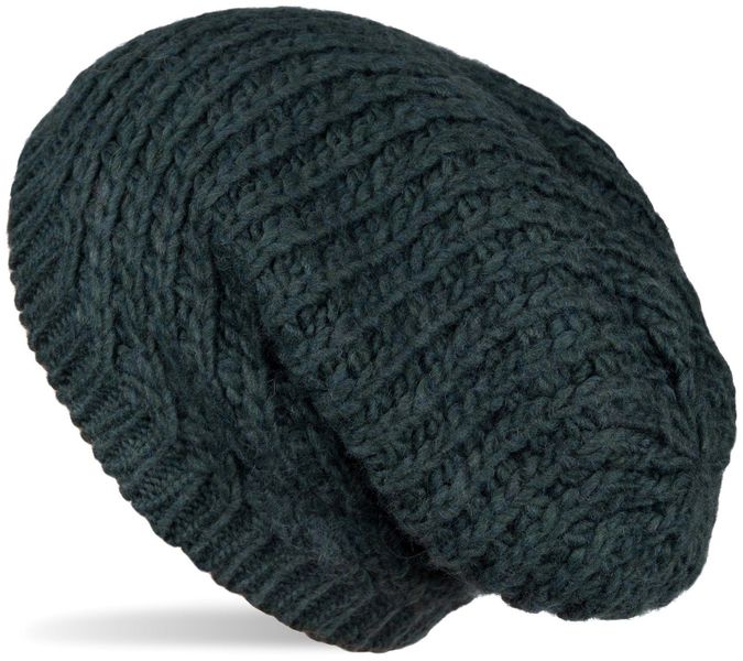 styleBREAKER Strickmütze Grobstrick Beanie Mütze (1-St) günstig online kaufen
