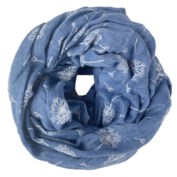 Taschen4life Loop Damen Sommer Schal SS-731 günstig online kaufen