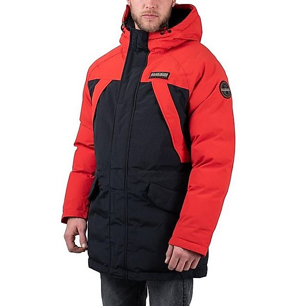 Napapijri Winterjacke Napapijri Epoch Solid Jacket günstig online kaufen