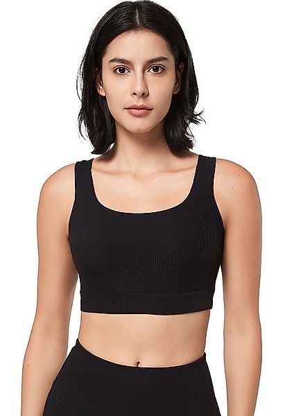 Yvette Yogatop Sport-BH ohne bügel Herausnehmbare Cups, S100637A08 günstig online kaufen