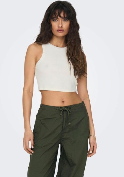 ONLY Tanktop ONLVILMA S/L CROPPED TANK günstig online kaufen