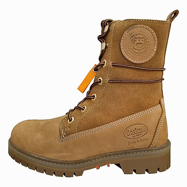Dockers by Gerli Schnürboots Stiefelette mit günstig online kaufen