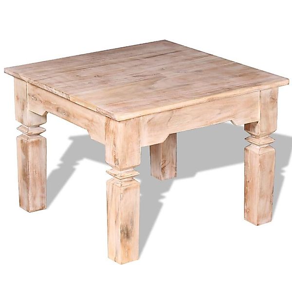 vidaXL Couchtisch Couchtisch nholz 60x60x45 cm günstig online kaufen