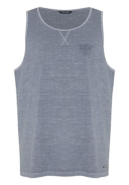Chiemsee Tanktop Tank Top mit Jumper-Motiv günstig online kaufen