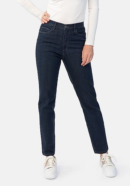 STOOKER WOMEN 5-Pocket-Jeans Nizza Denim Tapered Fit Jeans Tapered Fit Casu günstig online kaufen