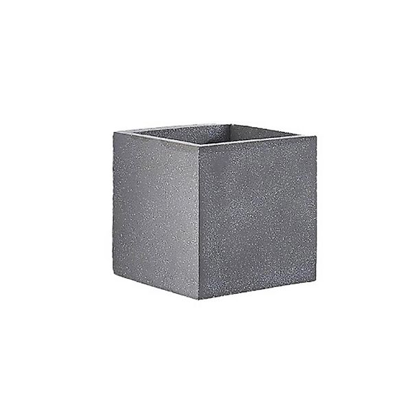 Lindby Beton Wandleuchte Wandlampe Innen Nellie 9624673 Modern in Alu aus B günstig online kaufen