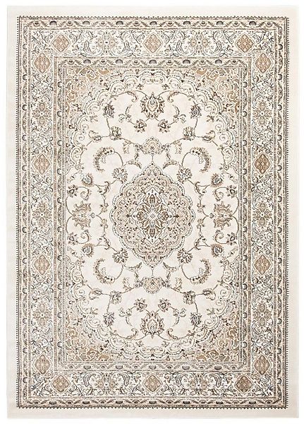 Mazovia Orientteppich Oriente Teppich - Traditioneller Teppich Orient Creme günstig online kaufen