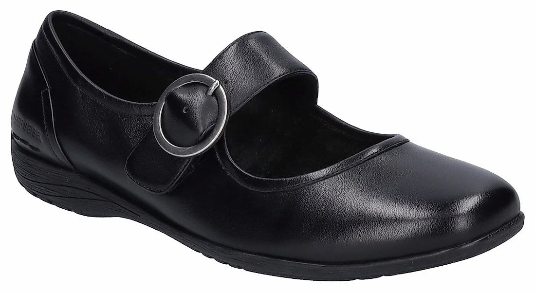 Josef Seibel Riemchenballerina "Fenja 18" Spangenschuh, Festtagsschuh, Komf günstig online kaufen