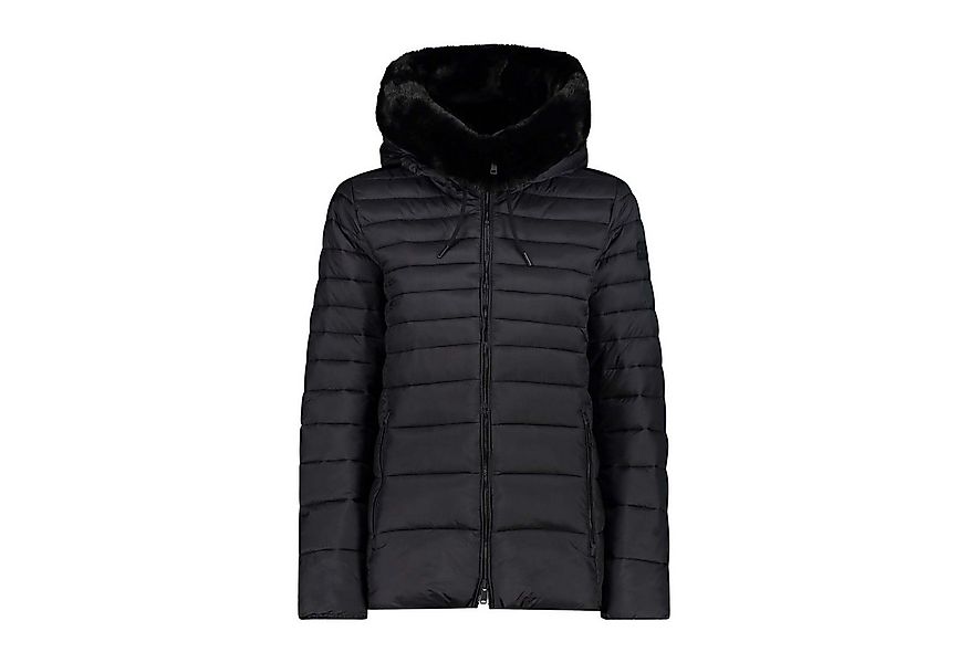 CMP Winterjacke CMP Damen Steppjacke WOMAN JACKET FIX HOOD 32K3076F günstig online kaufen