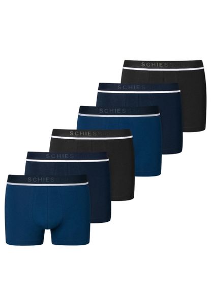 Schiesser Retro Boxer 6er Pack - günstig online kaufen