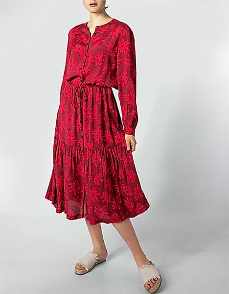Tommy Hilfiger Damen Kleid WW0WW34090/0JV günstig online kaufen