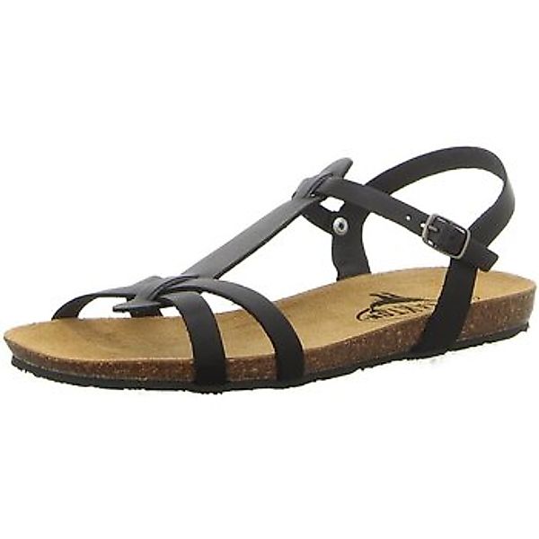 Plakton  Sandalen Sandaletten 575412 NEGRO VAQUETILLA günstig online kaufen