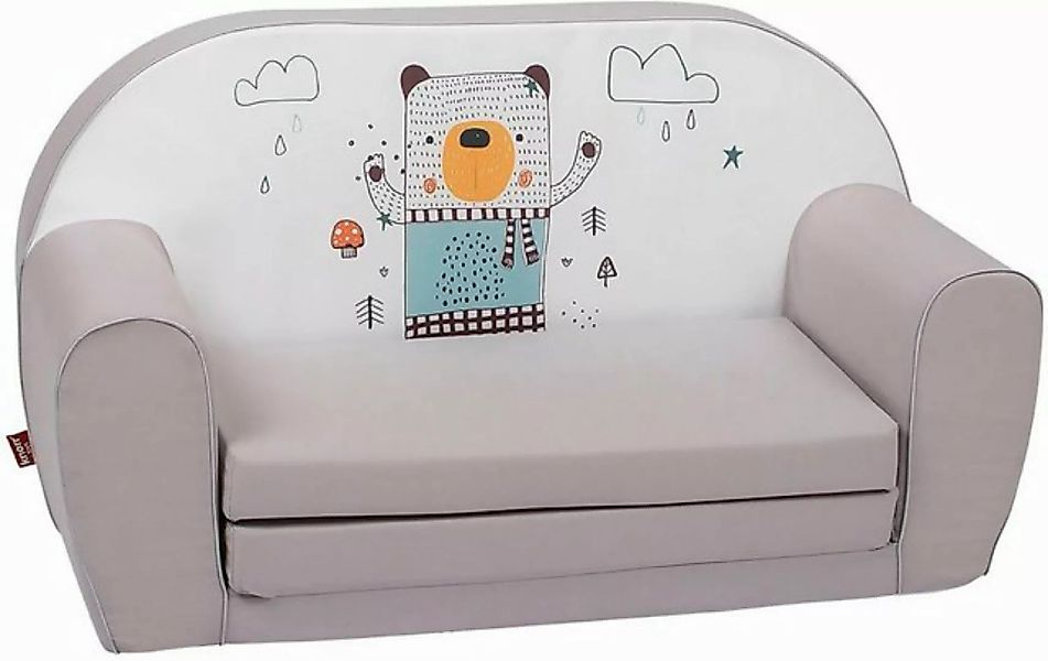 Knorrtoys® Sofa »Bär«, für Kinder; Made in Europe günstig online kaufen