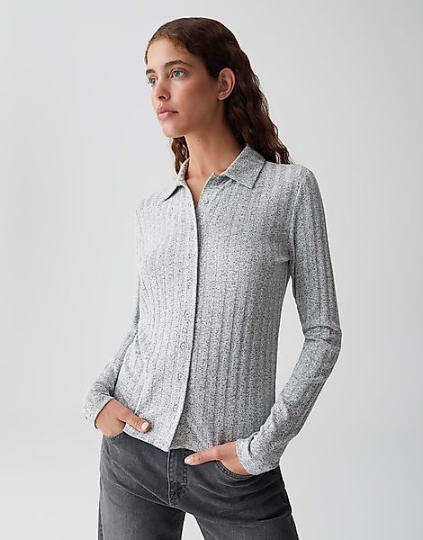 OPUS Langarmshirt SITAMI aus ECOVERO™ Viskosemix günstig online kaufen