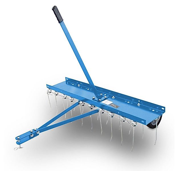 Bituxx Rasenlüfter Vertikutierer / Rasenstriegel für Rasentraktor, 102 cm A günstig online kaufen