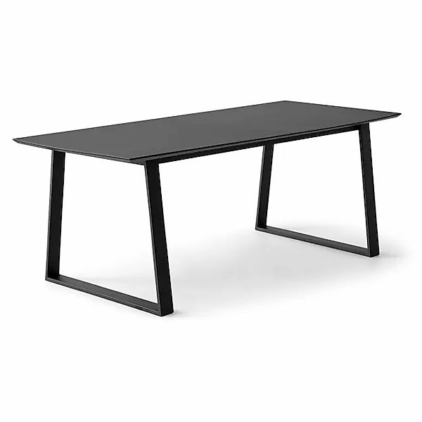 Hammel Furniture Esstisch »Meza Designtisch mit Auszugsfunktion und 2 Einle günstig online kaufen