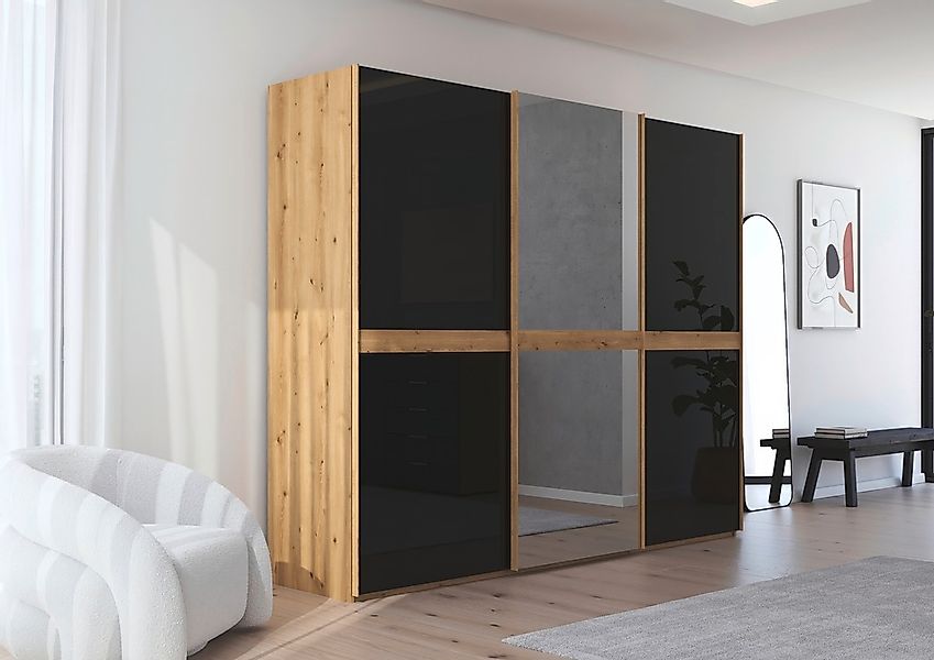 rauch Schwebetürenschrank »Kleiderschrank Schrank Garderobe Schlafzimmersch günstig online kaufen