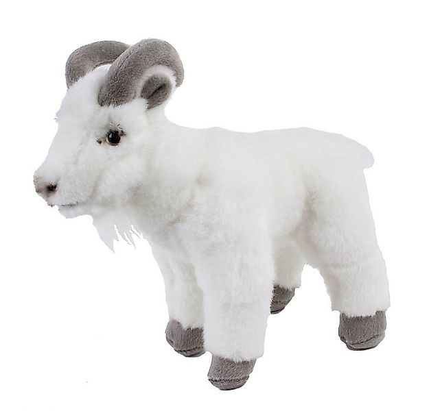 Teddys Rothenburg Kuscheltier Ziege Plüschtier Uschi 22 cm günstig online kaufen