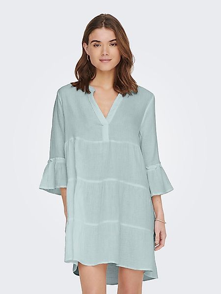 ONLY Tunikakleid ONLTHYRA PEPLON DRESS NOOS günstig online kaufen