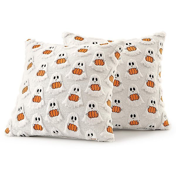 CLTYQ Kissenbezug Halloween Kissenbezug Gruseliger Geist günstig online kaufen