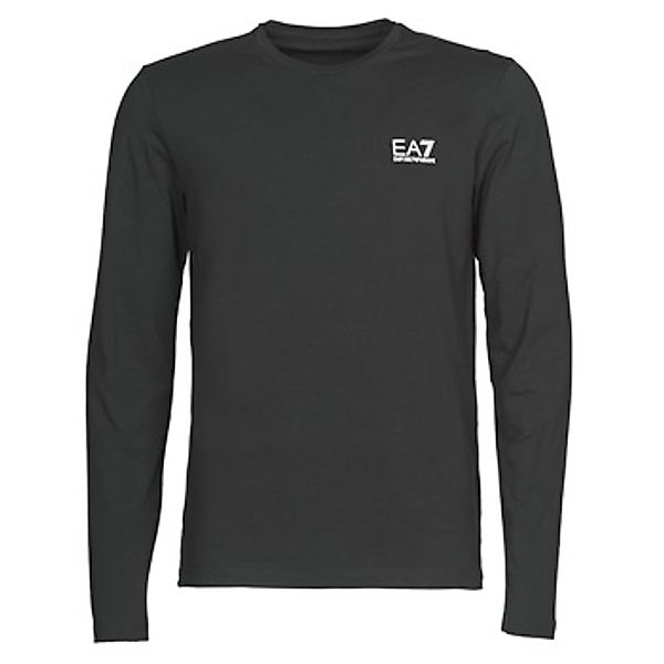 Emporio Armani EA7  Langarmshirt TRAIN CORE ID M TEE LS ST günstig online kaufen