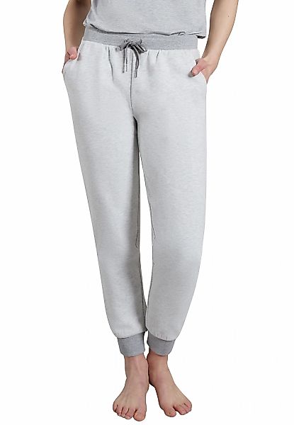 TOM TAILOR Relaxhose "Manila" Kordelzug, Seitentaschen, breiter Bund, Baumw günstig online kaufen