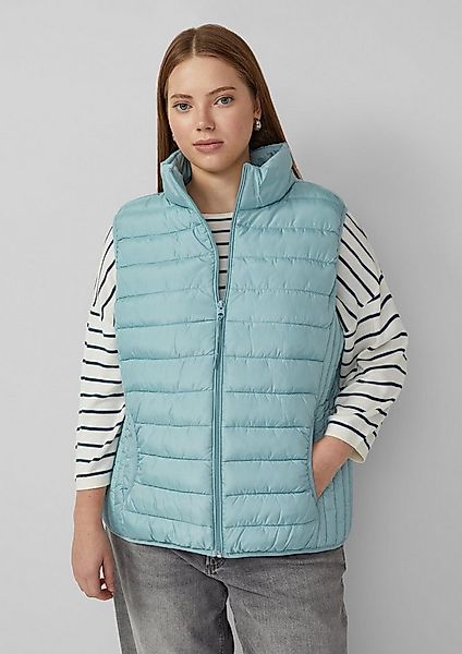 QS Funktionsweste Outdoor-Weste Outdoor-Weste günstig online kaufen