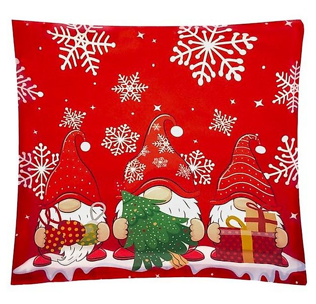 Ruhhy Kissenbezug Weihnachtensbezug Kissenbezüge, (1 Stück), schützt Kissen günstig online kaufen