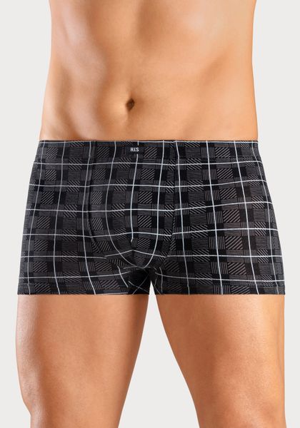 H.I.S Boxer "Boxershorts für Herren" Packung, 5 Stk. tlg., aus Baumwoll-Str günstig online kaufen
