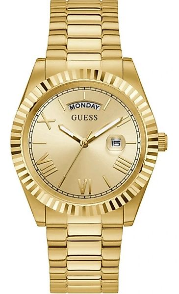 Guess Quarzuhr Connoisseur günstig online kaufen