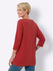 Classic Basics Longshirt "Longshirt" 1 Stk. tlg. günstig online kaufen