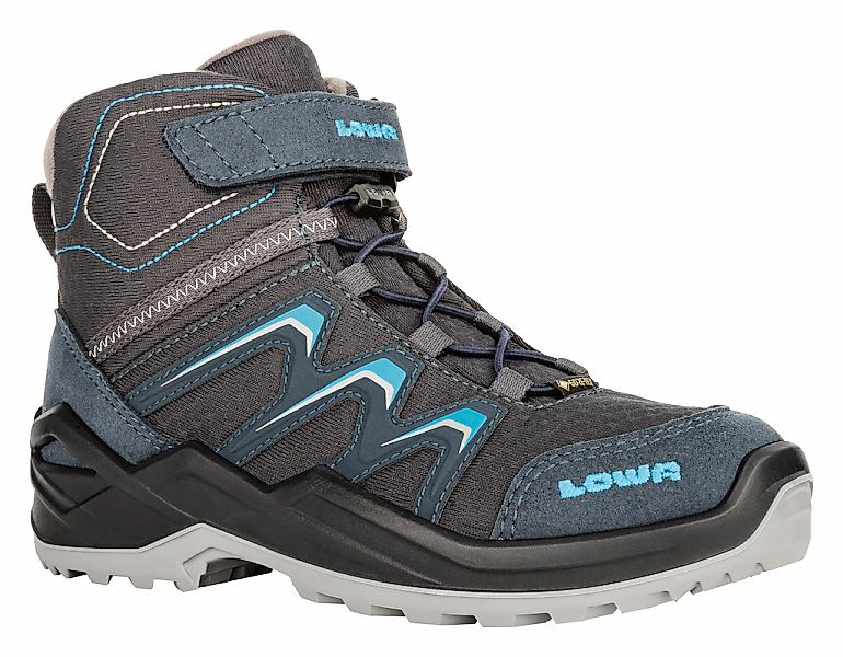 Lowa Winterstiefel "MADDOX WARM GORE-TEX MID JR" wasserdicht, gefüttert, mi günstig online kaufen