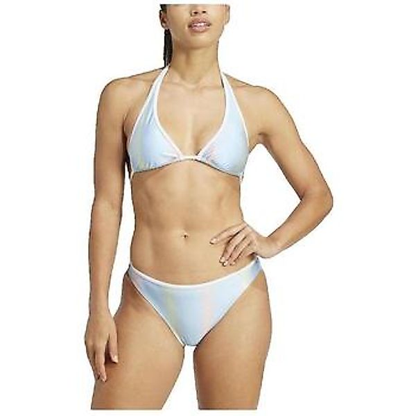 adidas  Bikini Maillot de bain 2 pièces  Tiro Neckholder Bleu günstig online kaufen