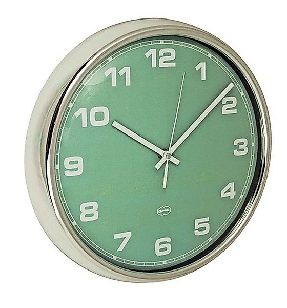 Capventure Wanduhr Farbauswahl - Cabanaz Wanduhr Ø 30cm Uhr Küchenuhr Bürou günstig online kaufen