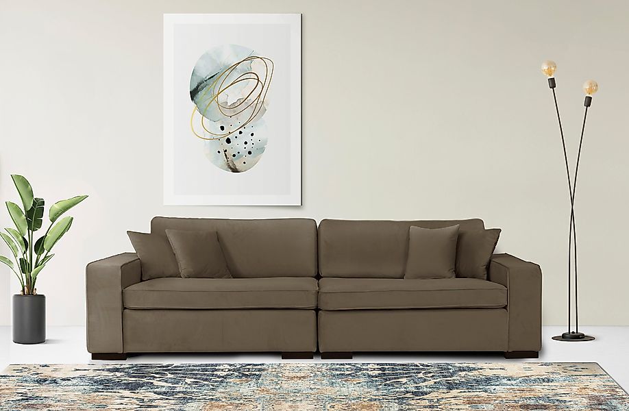 Home affaire 2-Sitzer Skara, Lounge-Sofa mit günstig online kaufen