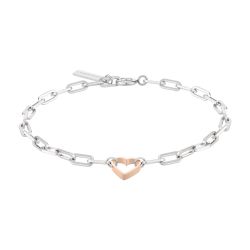 Liebeskind Berlin Edelstahlarmband Liebeskind Damen-Armband Edelstahl günstig online kaufen