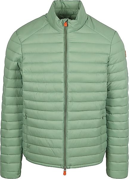 Save The Duck Jacke Alex Hellgrün - Größe M günstig online kaufen