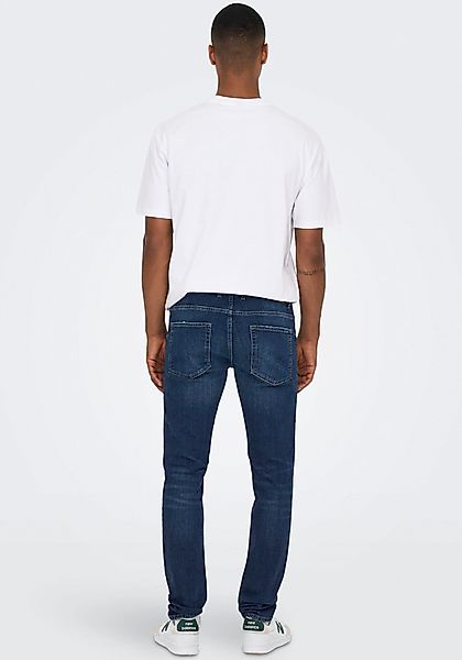ONLY & SONS Slim-fit-Jeans (1-tlg) ONSLOOM günstig online kaufen