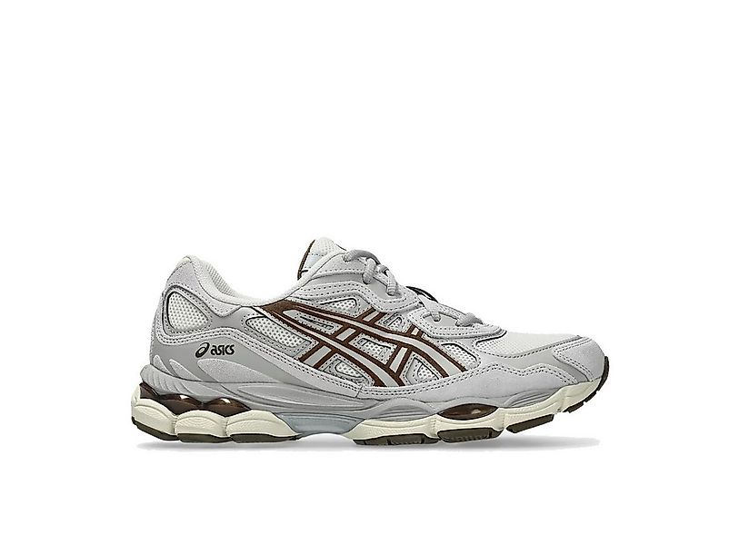 Asics Asics Gel-NYC Herren Cream Cement Grey Sneaker günstig online kaufen