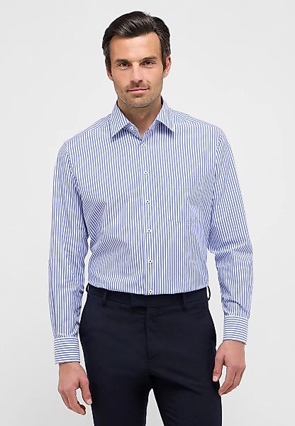 Eterna Langarmhemd "MODERN FIT", NON IRON (bügelfrei) günstig online kaufen