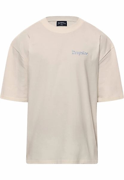 Dropsize T-Shirt "Dropsize Dropsize Heavy Oversize Crew Love T-Shirt" 1 Stk günstig online kaufen