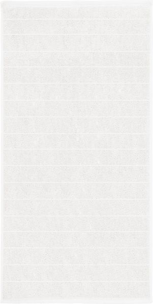 Kleine Wolke Duschtuch "Via, Größe 70/140 cm" Uni Farben, gestreift günstig online kaufen