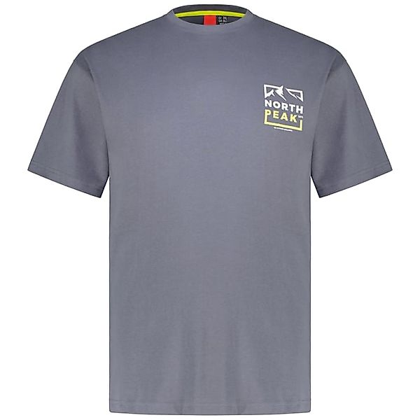 North T-Shirt mit Print auf Vorder- und Rückseite günstig online kaufen