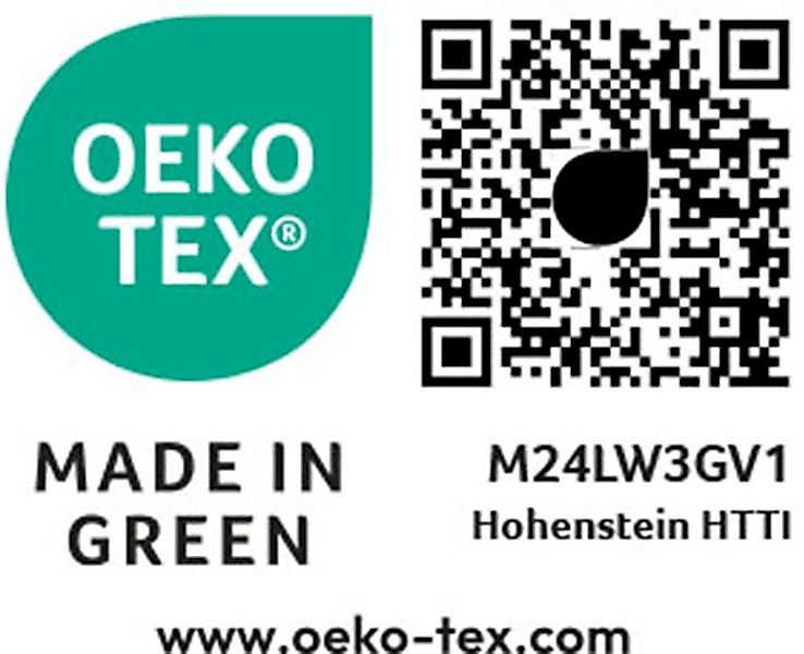 Janine Spannbettlaken MAKO-FEINJERSEY 5007, Mako-Jersey, Gummizug: günstig online kaufen