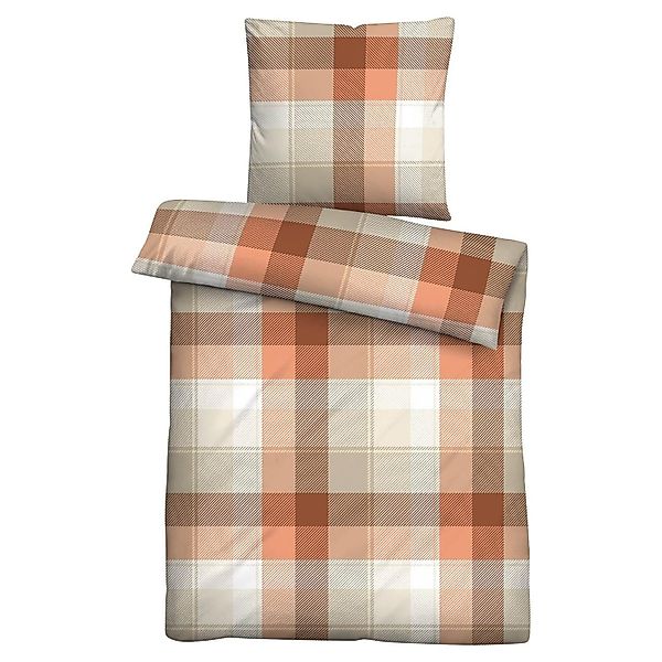 Biberna Bettwäsche BELAMIS, 135 x 200 günstig online kaufen