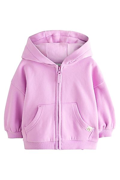Next Kapuzensweatjacke Kapuzenjacke (1-tlg) günstig online kaufen