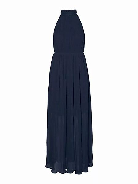 Vero Moda Abendkleid Mia (1-tlg) Plissee, Spitze günstig online kaufen