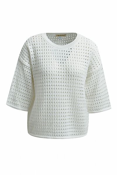 Smith & Soul Kurzarmpullover, mit überschnittenen Schultern günstig online kaufen